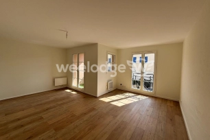 Appartement à vendre 3 pièces de 71,1 m² à Cergy
