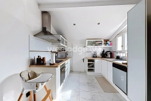 Maison à vendre 5 pièces de 78,22 m² à Éragny