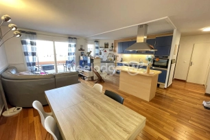 Appartement à vendre 5 pièces de 89 m² à Éragny