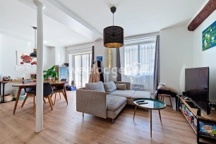 Appartement à vendre 2 pièces de 50,27 m² à Andrésy