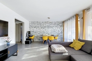 Appartement à vendre 3 pièces de 65,39 m² à Andrésy