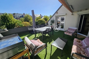 Appartement à vendre 4 pièces de 87 m² à Éragny