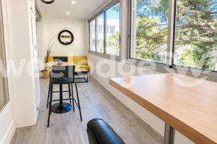 Appartement à vendre 3 pièces de 62 m² à Le Pontet