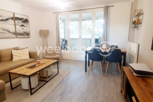Appartement à vendre 3 pièces de 62 m² à Le Pontet