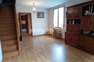 Maison à vendre 7 pièces de 130 m² à Thenay