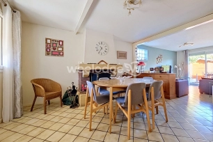 Maison à vendre 5 pièces de 87 m² à Éragny