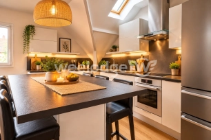 Appartement à vendre 3 pièces de 64 m² à Pierrelaye