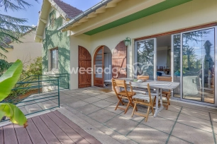 Maison à vendre 6 pièces de 132 m² à Conflans-Sainte-Honorine