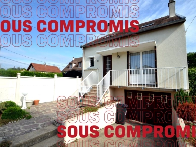 Maison vendu 4 pièces de 88 m² à Éragny