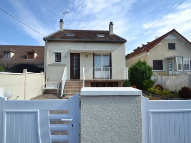 Maison vendu 4 pièces de 88 m² à Éragny