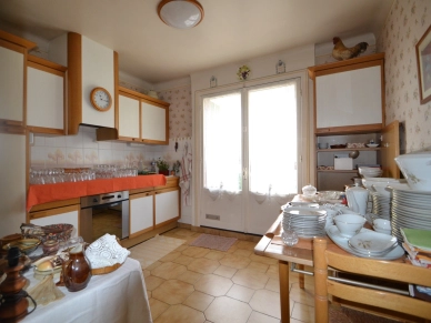 Maison vendu 4 pièces de 88 m² à Éragny