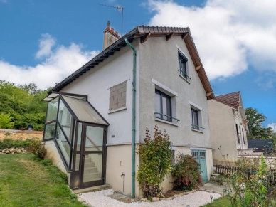 Maison vendu 4 pièces de 75 m² à Jouy-le-Moutier