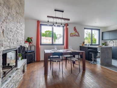 Maison vendu 4 pièces de 75 m² à Jouy-le-Moutier
