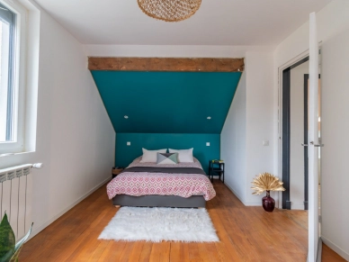 Maison vendu 4 pièces de 75 m² à Jouy-le-Moutier