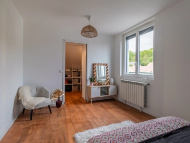 Maison vendu 4 pièces de 75 m² à Jouy-le-Moutier