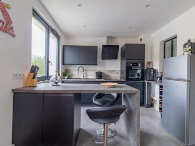 Maison vendu 4 pièces de 75 m² à Jouy-le-Moutier
