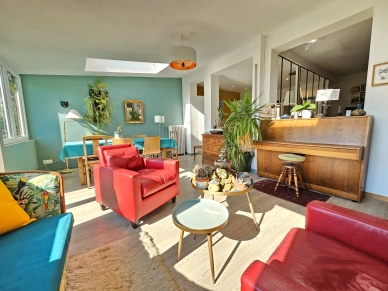Maison à vendre 7 pièces de 149 m² à Conflans-Sainte-Honorine