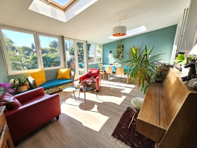 Maison à vendre 7 pièces de 149 m² à Conflans-Sainte-Honorine