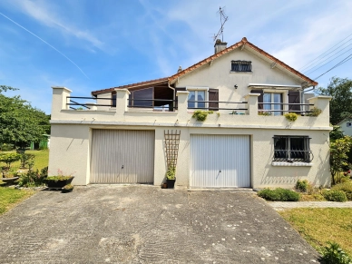 Maison à vendre 5 pièces de 102 m² à Conflans-Sainte-Honorine