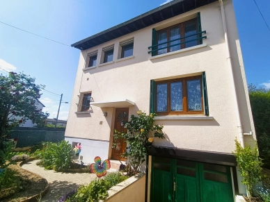Maison à vendre 4 pièces de 71,16 m² à Conflans-Sainte-Honorine