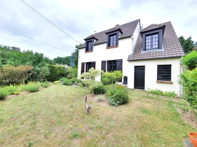 Maison à vendre 6 pièces de 123 m² à Conflans-Sainte-Honorine