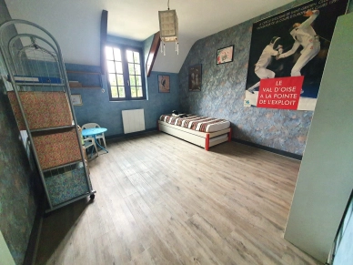 Maison à vendre 6 pièces de 123 m² à Conflans-Sainte-Honorine