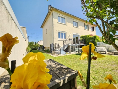 Maison à vendre 5 pièces de 90 m² à Conflans-Sainte-Honorine