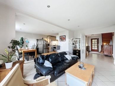 Maison à vendre 5 pièces de 91,11 m² à Chanteloup-les-Vignes