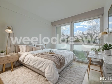 Appartement à vendre 3 pièces de 68,8 m² à Saint-Gratien