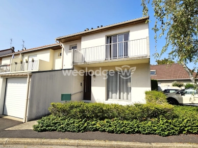 Maison à vendre 5 pièces de 82,22 m² à Conflans-Sainte-Honorine
