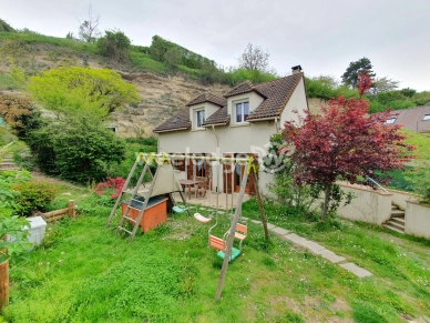 Maison à vendre 6 pièces de 132 m² à Conflans-Sainte-Honorine
