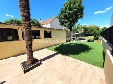 Maison à vendre 5 pièces de 109 m² à Saint-Ouen-l'Aumône