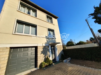 Maison à vendre 5 pièces de 93 m² à Conflans-Sainte-Honorine