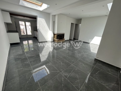 Maison vendu 4 pièces de 77,3 m² à Éragny