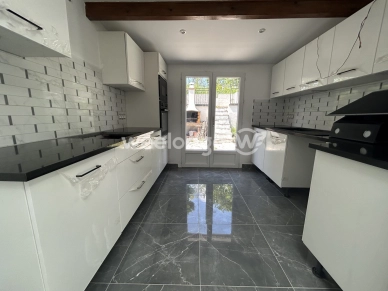 Maison vendu 4 pièces de 77,3 m² à Éragny