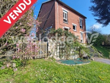 Maison vendu 4 pièces de 88 m² à Ferrière-la-Petite