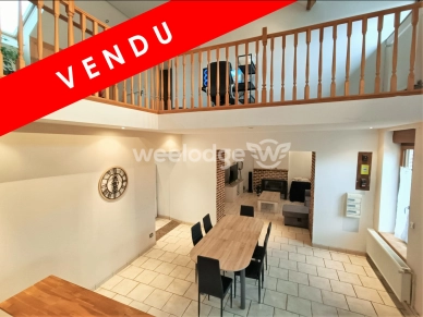 Maison vendu 5 pièces de 117 m² à Hautmont