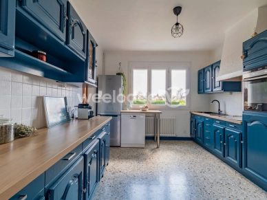 Maison à vendre 5 pièces de 90 m² à Conflans-Sainte-Honorine