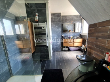 Maison à vendre 5 pièces de 113 m² à Conflans-Sainte-Honorine