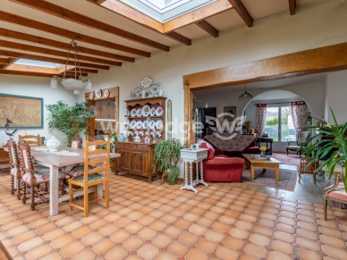 Maison à vendre 6 pièces de 115 m² à Conflans-Sainte-Honorine