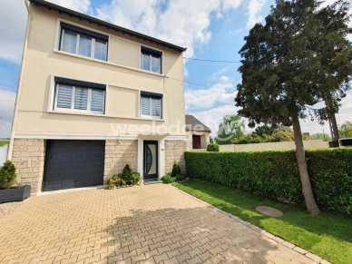 Maison à vendre 5 pièces de 93 m² à Conflans-Sainte-Honorine
