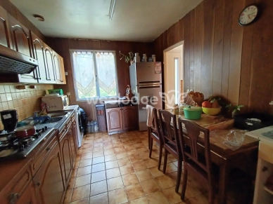 Maison vendu 4 pièces de 90 m² à Dimechaux