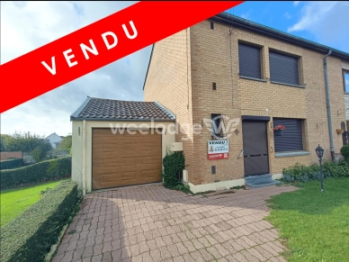 Maison vendu 4 pièces de 88 m² à Hautmont
