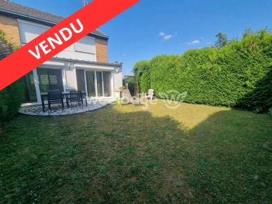 Maison vendu 6 pièces de 110 m² à Aulnoy-lez-Valenciennes