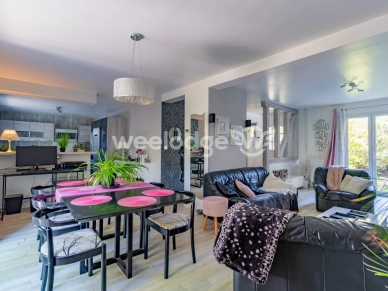 Maison à vendre 6 pièces de 110,33 m² à Conflans-Sainte-Honorine