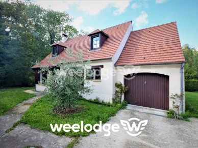 Maison à vendre 5 pièces de 95 m² à Jouy-le-Moutier
