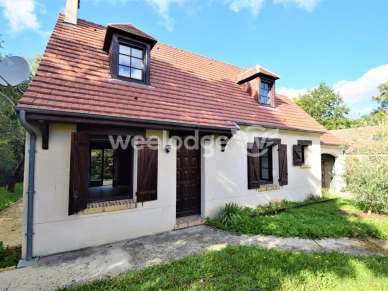 Maison à vendre 5 pièces de 95 m² à Jouy-le-Moutier
