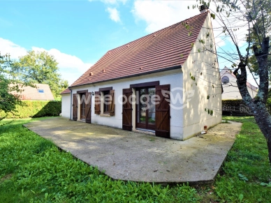 Maison à vendre 5 pièces de 95 m² à Jouy-le-Moutier