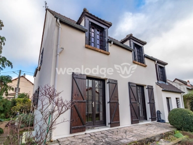 Maison à vendre 6 pièces de 123 m² à Conflans-Sainte-Honorine