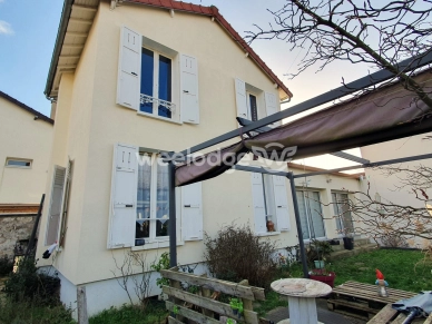 Maison à vendre 5 pièces de 100 m² à Conflans-Sainte-Honorine